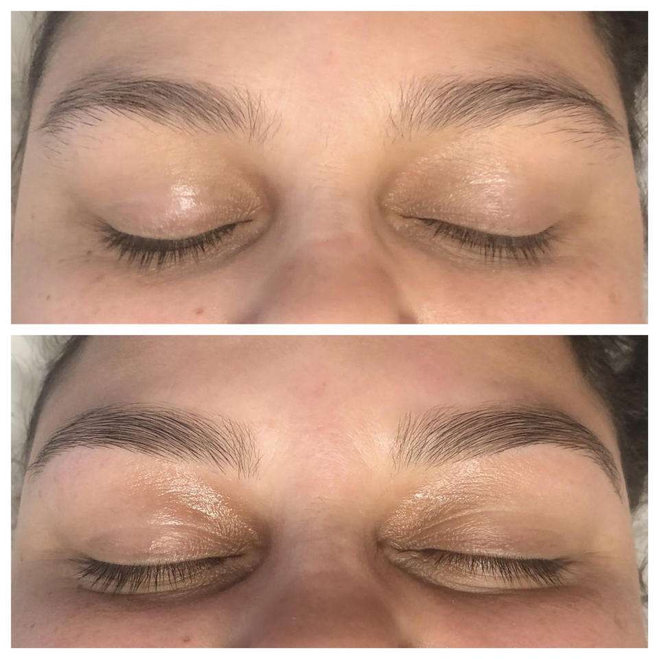 Eyebrow Waxing at Greenleaf Waxing Studio